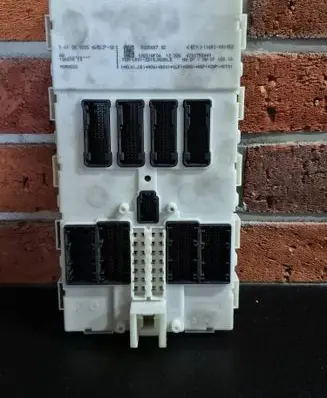 BMW 3 F30 F35 F31 Central body control module 9325657