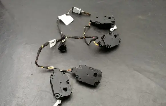 Audi A8 S8 D4 4H Other wiring loom 4H0971569E 1K0907543E CZ1139300857