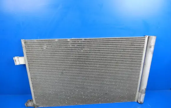 Jaguar F-Pace A/C cooling radiator (condenser) GX7319710BC AF7710020230