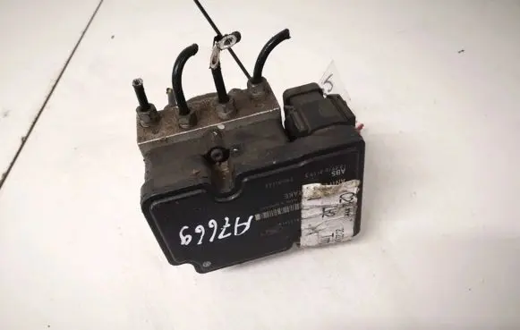 Ford Focus C-MAX ABS Pump 3m512m110ga 3m51-2m110-ga