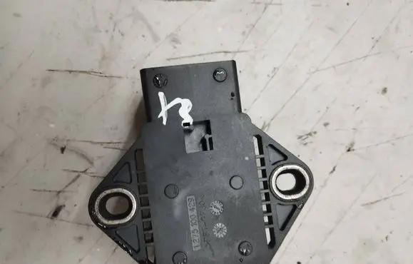 Volvo V70 ESP acceleration yaw rate sensor 0265005285 34526762235 0027781