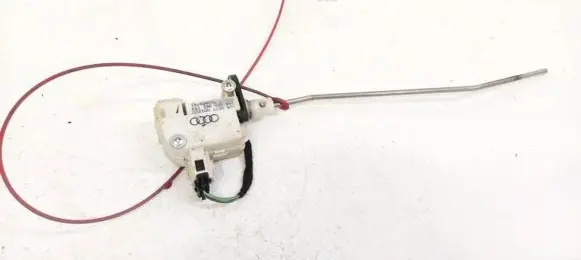 Audi A6 S6 C6 4F Central locking motor 4F0862153