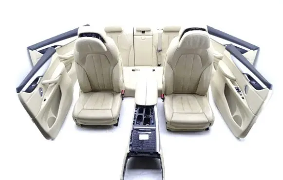 BMW X5 F15 Seat set 7292115