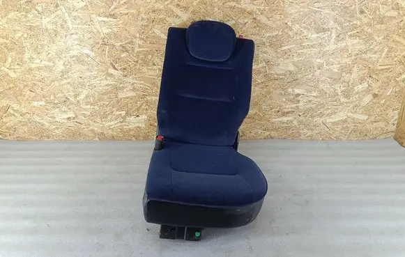 Peugeot Partner Rear seat 