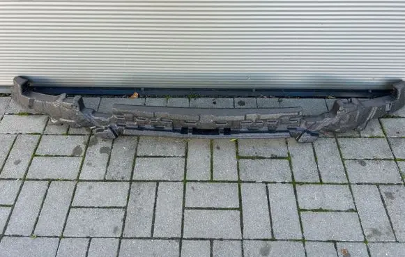 Mercedes-Benz GLC C253 Front bumper foam support bar 