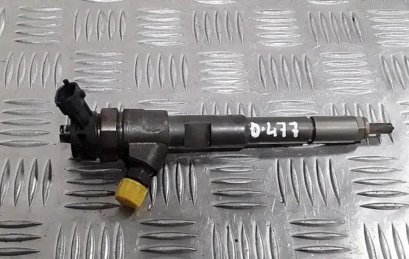 Fuel injector