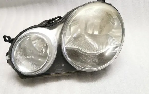 Volkswagen Polo IV 9N3 Headlight/headlamp 6Q1941007M