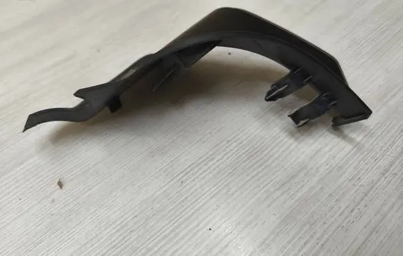 Rear/tail light trim molding