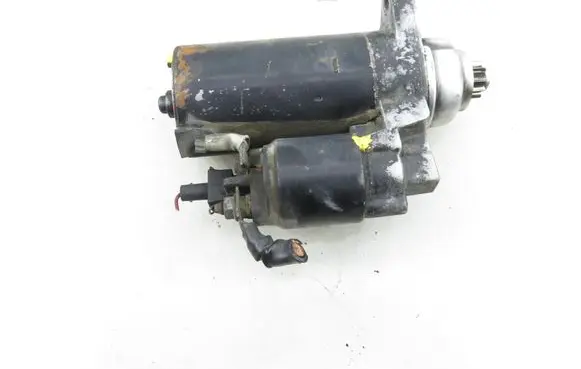 Skoda Fabia Mk1 (6Y) Starter motor 