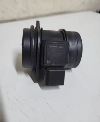 Mercedes-Benz C W203 Mass air flow meter A0000942948 5WK97003 003017232