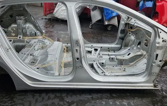 Opel Astra K Side car body part IMPRK1502181