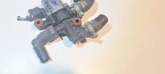 Volvo V60 Electric engine pre-heating system (optional) 31368206