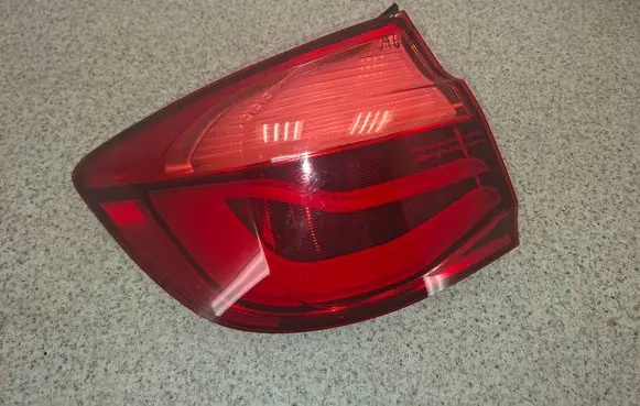 BMW 3 F30 F35 F31 Rear/tail lights 2SD01214901 0121490100096356 7456519
