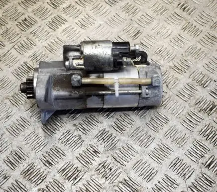 Jaguar E-Pace Starter motor GJ3211001BE 4380002003