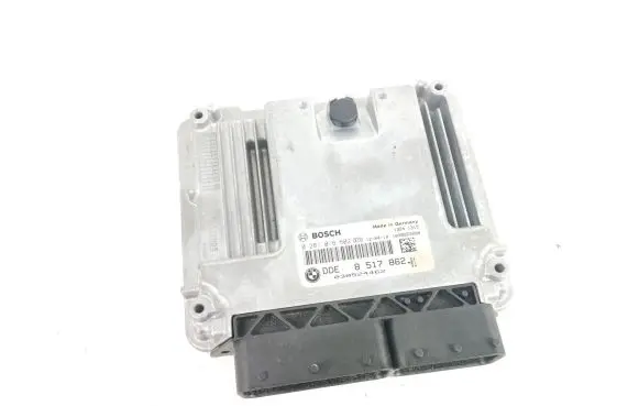 BMW 5 F10 F11 Engine control unit/module 8517862 0281018502 030524462