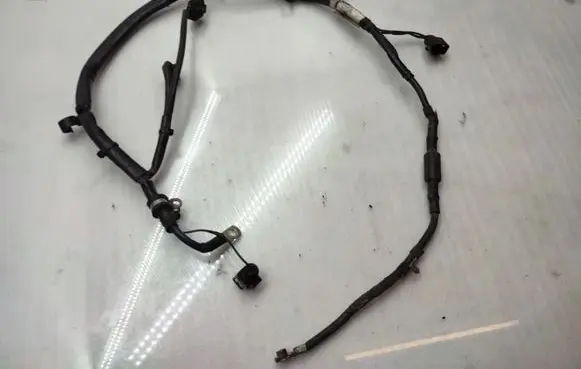 Volkswagen Golf VII Wires (generator/alternator) 3AA971230 3AA971230S