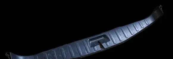 BMW X3 E83 Trunk/boot sill cover protection 51477049045