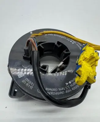 Opel Zafira A Airbag slip ring squib (SRS ring) 24436920 1610662