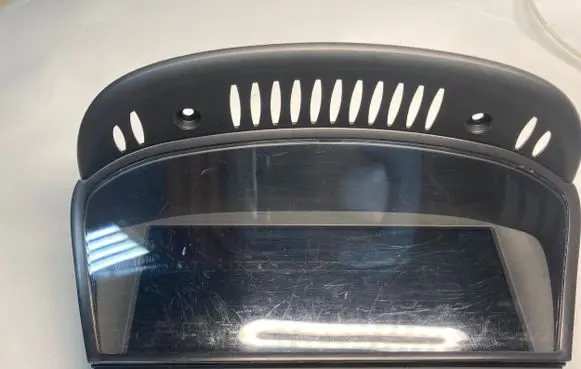 BMW 5 E60 E61 Screen/display/small screen 9151978 9151980 611260003042