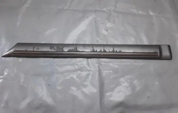 KIA Carens I Rear door trim (molding) 0K2FA50691