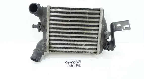 Fiat 500 Abarth Intercooler radiator 3330821631