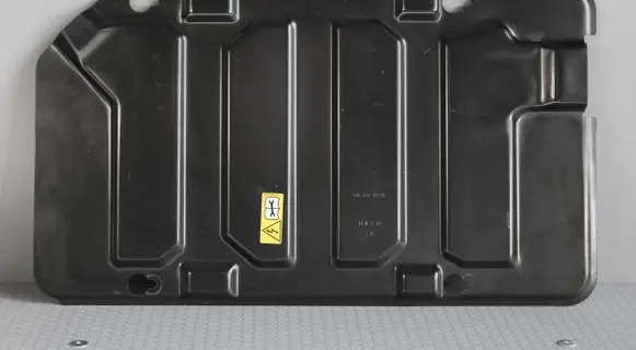 Mercedes-Benz Sprinter W907 W910 Battery box tray cover/lid 9066840118