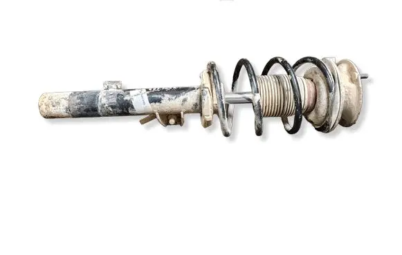 BMW 1 E81 E87 Front shock absorber with coil spring 32X18A