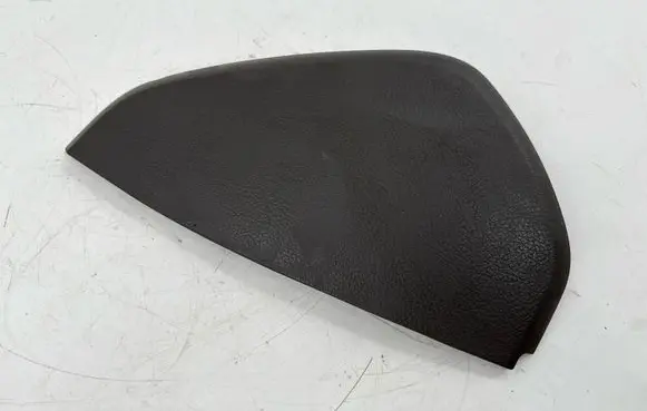Dashboard side end trim