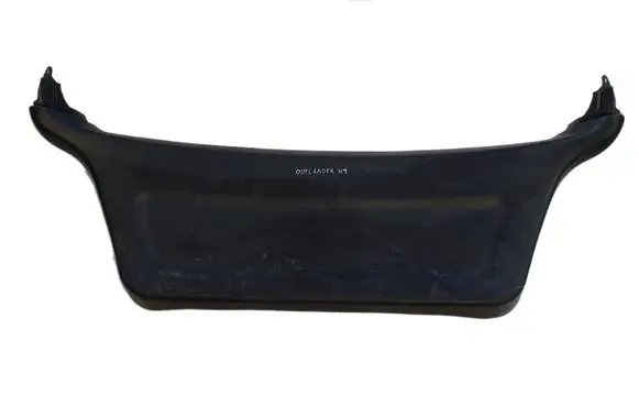 Mitsubishi Outlander Tailgate/boot lid cover trim MN162830