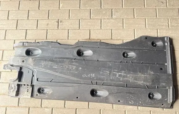 Audi A3 S3 8V Pickup box liner 001746420