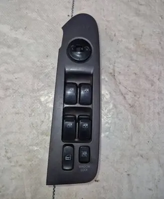 Electric window control switch