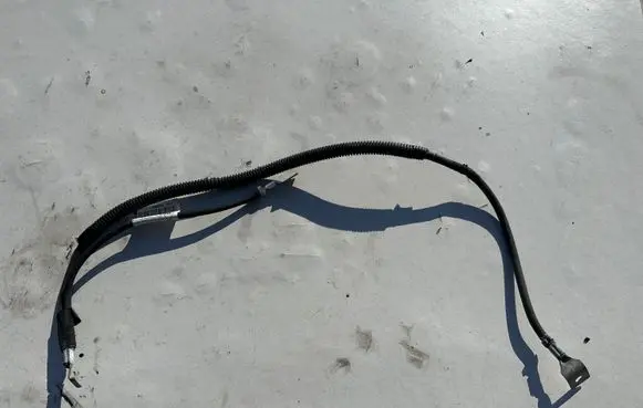 Dacia Lodgy Negative earth cable (battery) 240804560R
