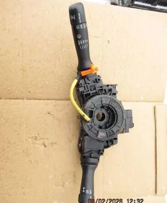 Toyota Yaris Airbag squib ring wiring 08022026