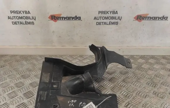 Front mudguard