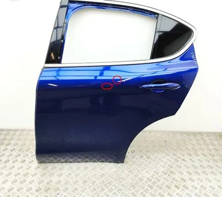 Alfa Romeo Stelvio Rear door 50539534