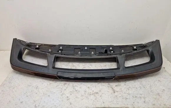 Toyota C-HR I Tailgate/trunk spoiler 