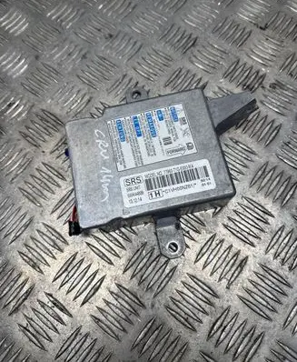 Honda CR-V Airbag control unit/module 5WK44888 C1VH00NZ61 77960T1GE930M4