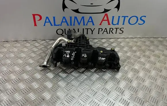 Intake manifold