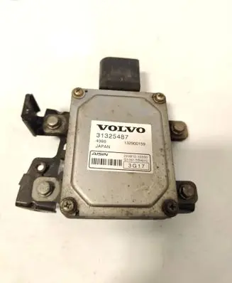 Volvo V60 Gearbox control unit/module 31325487 132900159 223810103