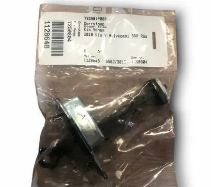 KIA Venga Front door check strap stopper 793901P000
