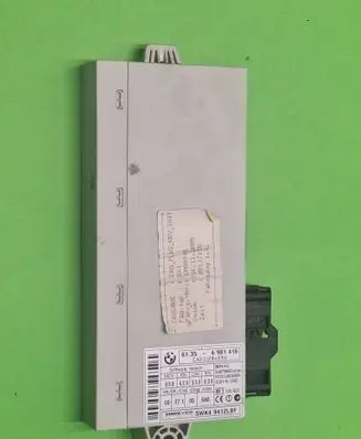 BMW 5 E60 E61 CAS control unit/module 61356981416 MT413100152 391539W