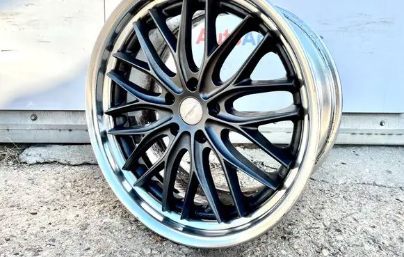 R20 alloy rim