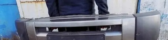 Land Rover Discovery 3 - LR3 Front bumper