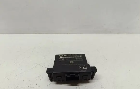 Gateway control module