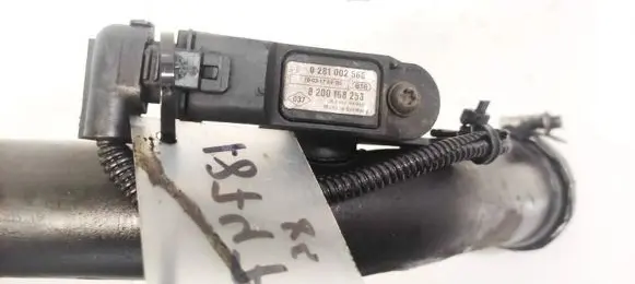 Renault Scenic III - Grand scenic III Air pressure sensor 8200168253 0281002566
