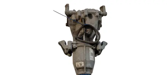 Ford Fusion II Rear differential DP5W4C166 DP5W4C166AB TC05A16243121363