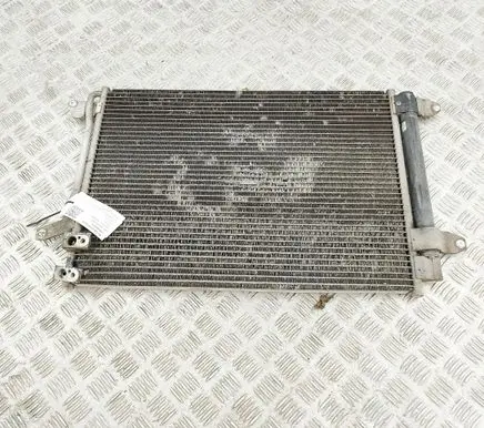 Volkswagen Jetta VI A/C cooling radiator (condenser) 5C0820411G