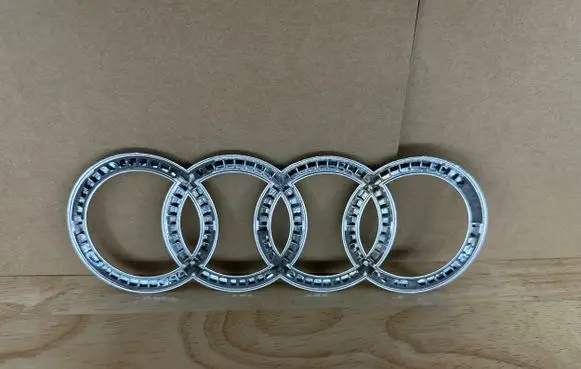 Audi A6 C7 Manufacturers badge/model letters 4G9853742