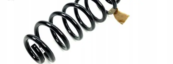 Volkswagen PASSAT B8 Rear coil spring 3Q0511115P