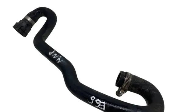 BMW 7 E65 E66 Engine coolant pipe/hose 8377698 64218377698